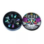 Baleros Catrina Titatium ABEC9 Tornasol