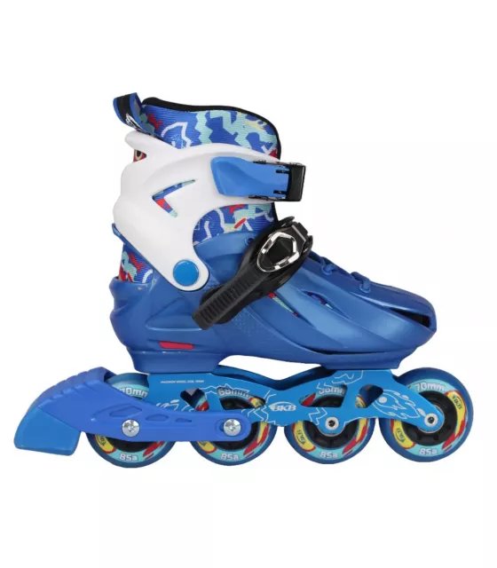 Patines BKB K8 Jr. Blue