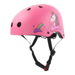 Casco Ajustable Flying Eagle Rider - Rosa