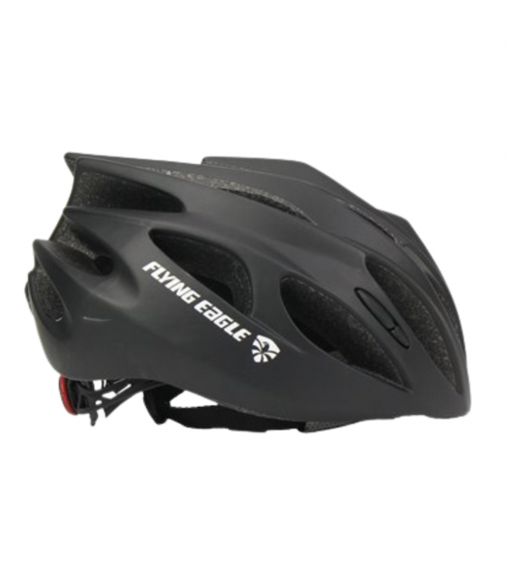 Casco Flying Eagle Fast Forward - Black