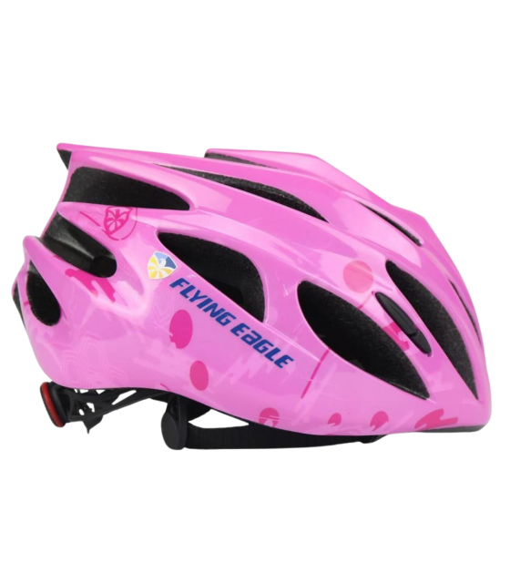 Casco Flying Eagle Fast Forward - Pink