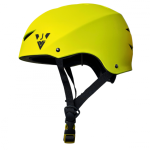 Casco V-Roller Ajustable - Amarillo