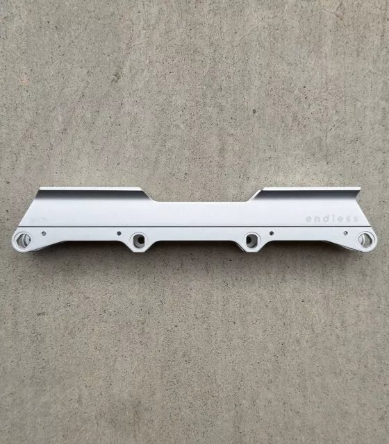 Endless 80 UFS Frame - Satin Silver
