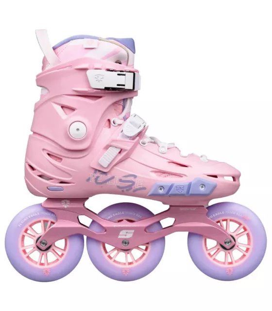 Flying Eagle ECLIPSE Pink F5T 3x110mm