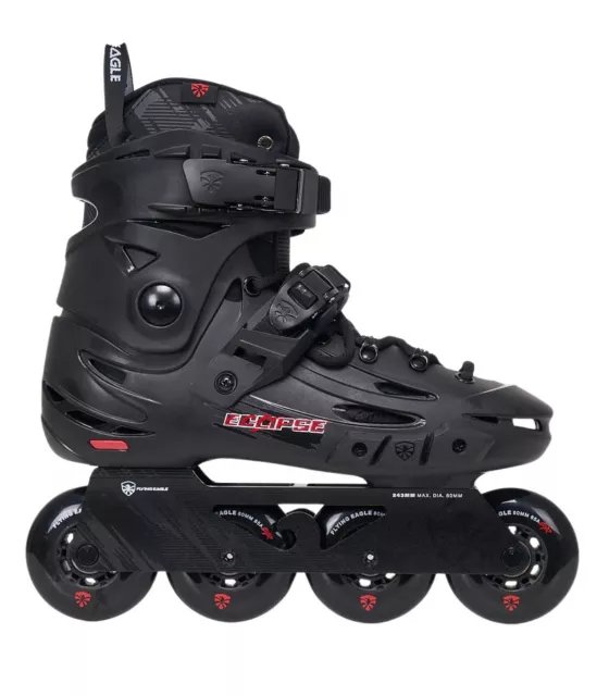 Flying Eagle F5S+ Eclipse Black - 2024