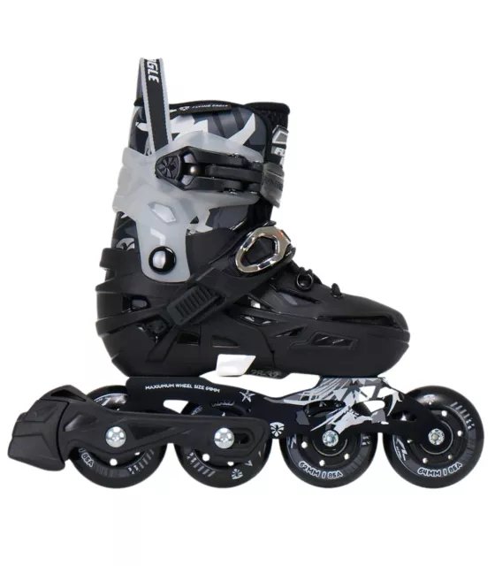 Patines Flying Eagle S6S JR. Black