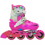 Patines Flying Eagle S6S JR. Pink