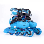 Patines Ajustables Flying Eagle S5S JR. Blue