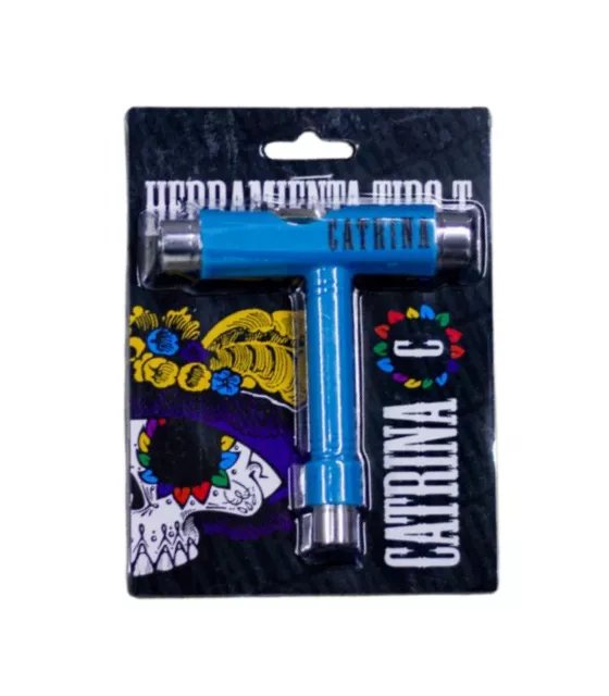 Llave T Marca Catrina para patinetas