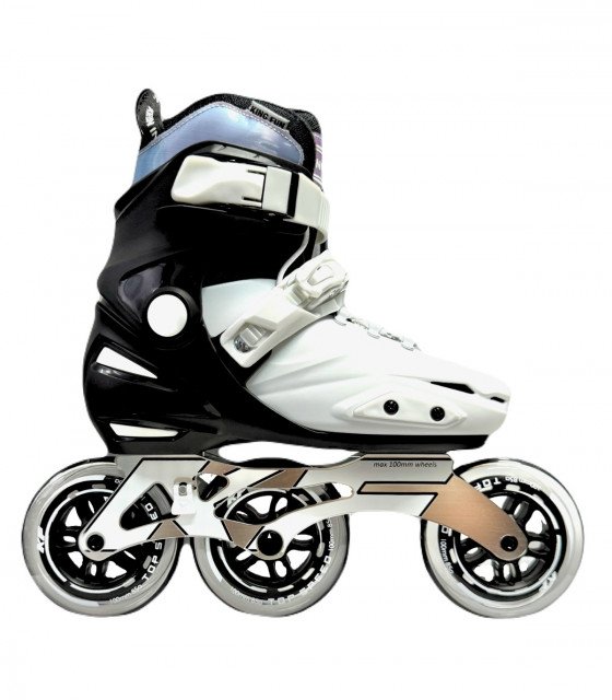 KF-X1 - Speed Slalom 3*90 / 3*100 - Patines Ajustables