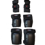 Kit de Protecciones V-Roller - Negro