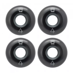 Ruedas Antony Pottier 58mm/88a Black