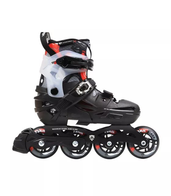 Patines Ajustables Flying Eagle S5 Pro Buzz - Black