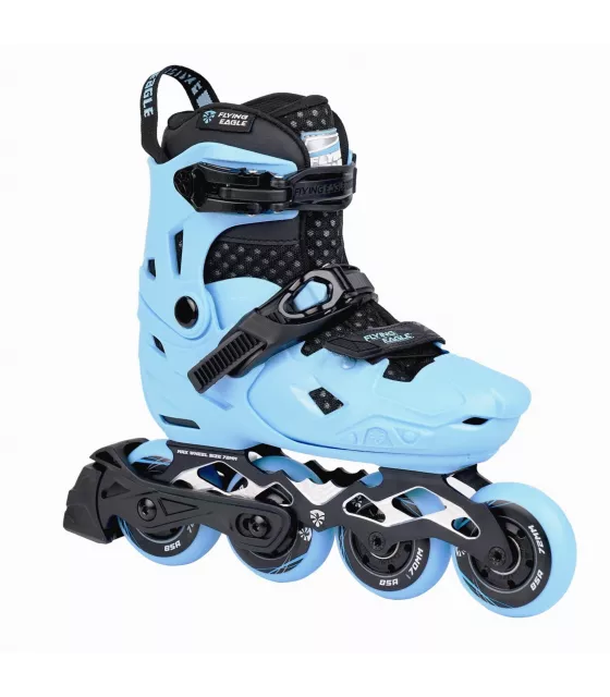 Patines Ajustables Flying Eagle S7 Nimbus- Azul