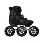 Patines Ajustables Flying Eagle S7 Speed - Negro