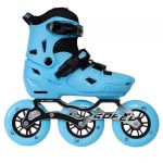 Patines Ajustables Flying Eagle S7 Speed - Azul
