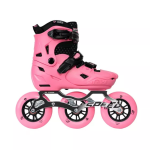 Patines Ajustables Flying Eagle S7 Speed - Rosa