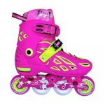 Patines Ajustables Roadshow KX2S Rosa