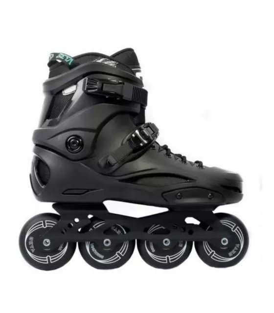 Patines FSK BETA 80mm Black