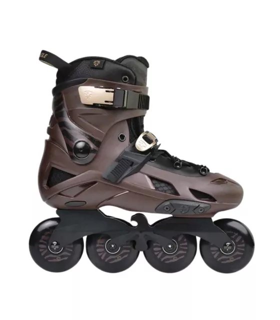 Patines Flying Eagle F7 Optimum - Brown