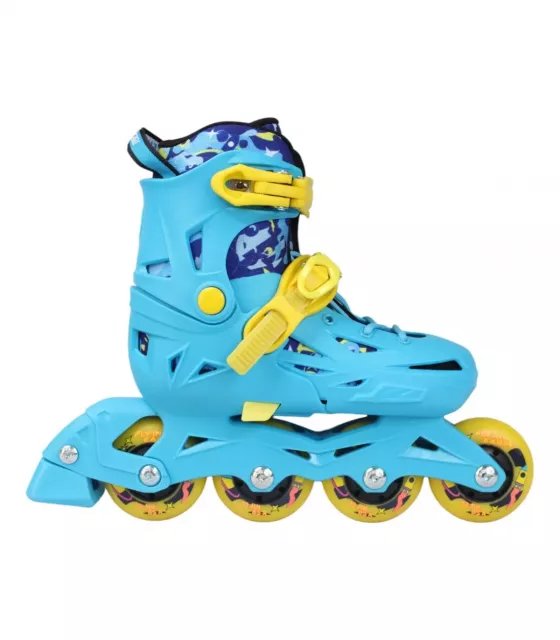 Patines Flying Eagle NT Junior - Azul
