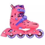 Patines Flying Eagle NT2 Junior - Pink