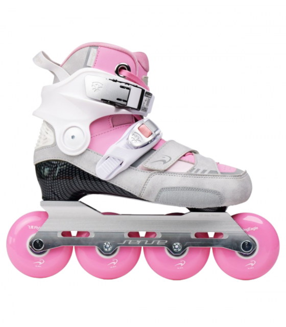 Patines Flying Eagle Raptor- Pink (PEDIDO ESPECIAL)
