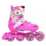 Patines Flying Eagle S6C Comet JR. Rosa