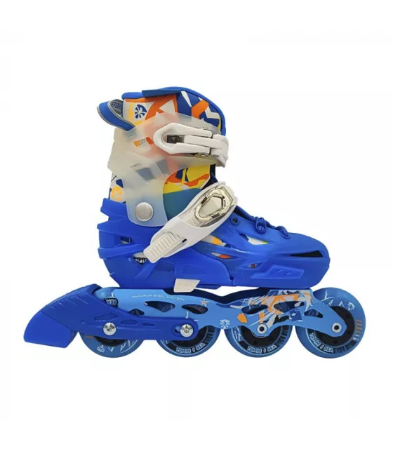 Patines Flying Eagle S6S JR. Blue