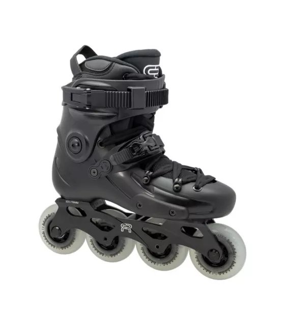 Patines FR Skates FR J Club Black