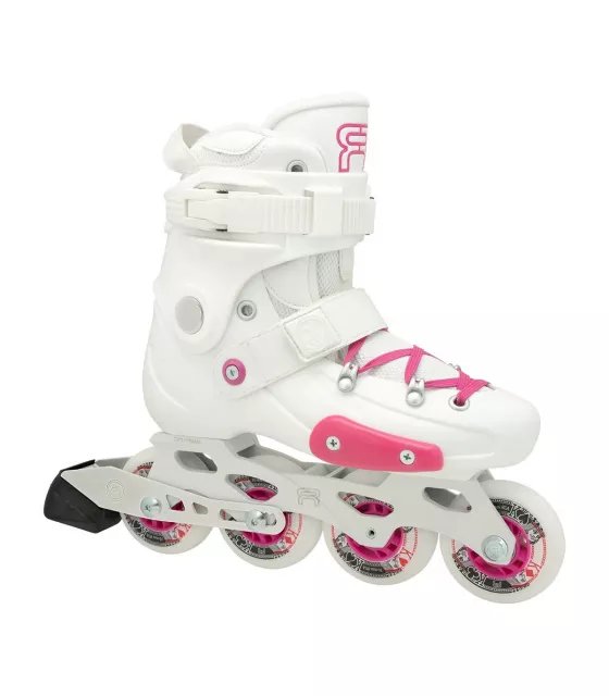 Patines FR Skates FR J White/Pink