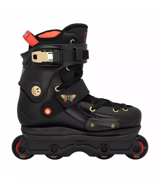 Patines FR Skates UFR Street - Diako Diaby 4x60mm Black