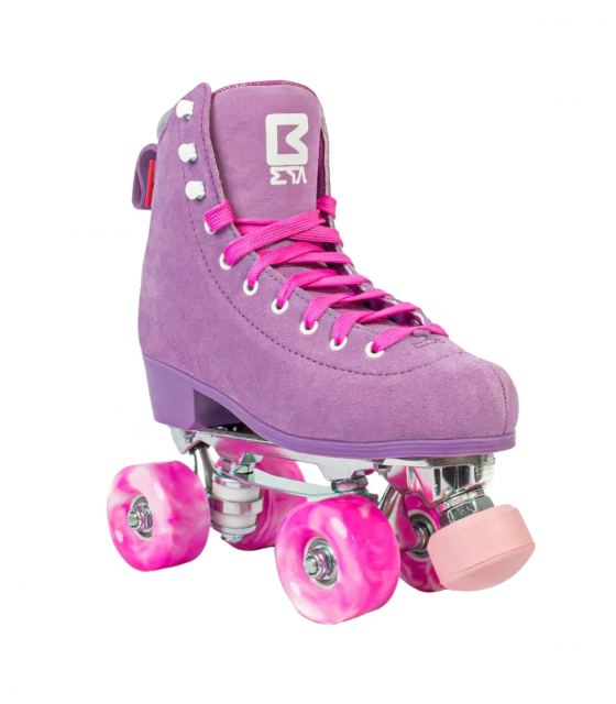 Patines Quads Beta - Morado