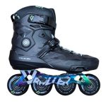 Patines V-Roller A23-V Black 80mm/85A