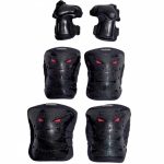 Protecciones Flying Eagle Lobster Black