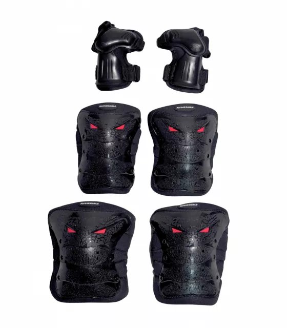 Protecciones Flying Eagle Lobster Black