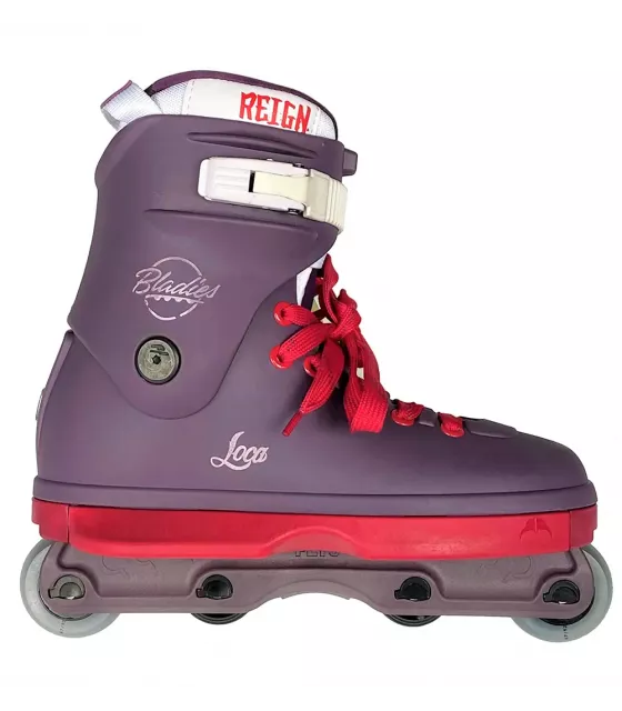 Razors LOCA x BLADIES - Patines agresivos
