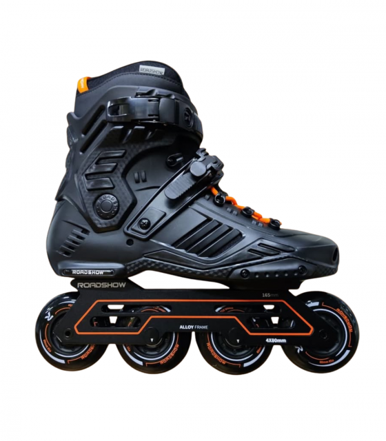 Roadshow RX6D Black - Patines Freeskate