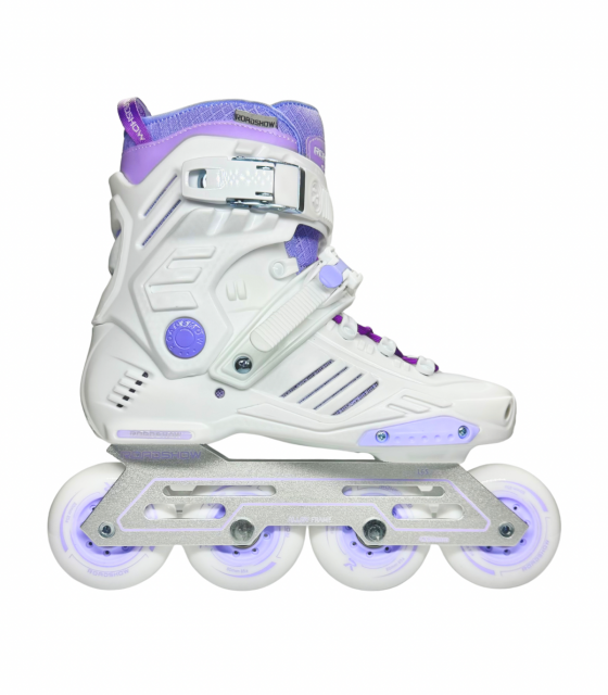 Roadshow RX6D White- Patines Freeskate