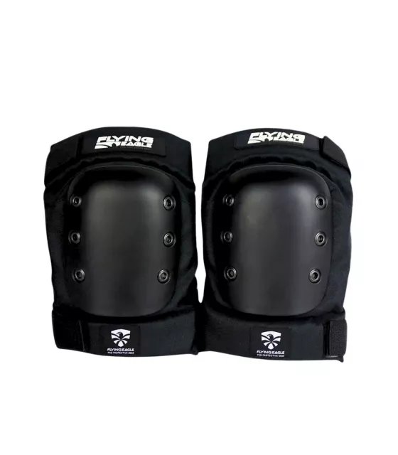 Kit Rodilleras Flying Eagle Shield Pro