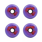 Rueda Flying Eagle Rampage Lila (4Pack)