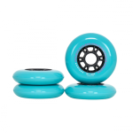 Ruedas Endless 90mm Miami Blue 4 Pack