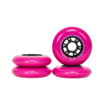 Ruedas Endless 90mm Neon Pink 4 Pack