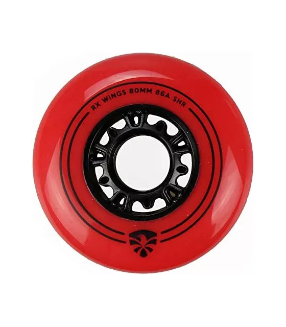 Ruedas Flying Eagle RX Wings II- RED