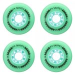 Ruedas FR Downtown 80mm Mint - Pack (4 piezas)
