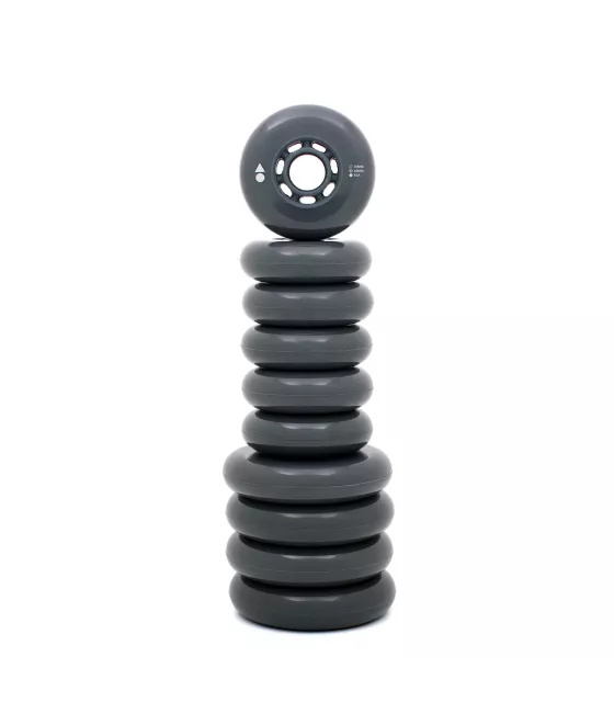 Ruedas ADV100/76mm Wizard Wheels
