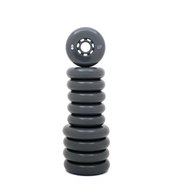 Ruedas ADV100/80mm Wizard Wheels