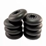 RX8 Ruedas para patines 80mm 85A